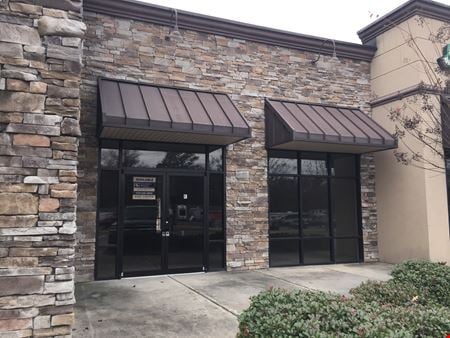 Retail space for Rent at 800C Burnt Hickory Road in Cartersville