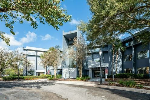 Center Building