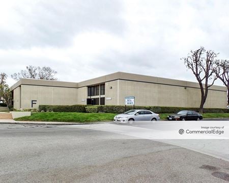 Industrial space for Rent at 2909 Oregon Court in Torrance