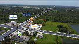 2.8 +/- Acres Commercial General Land