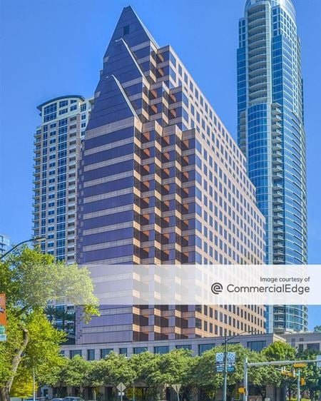 Office space for Rent at 100 Congress in Austin