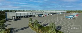 ±351,540 SF Speculative Building for Lease or Sale with Expandable Trailer Parking