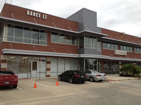 Photo of commercial space at 5410 Bellaire Blvd
 in Houston