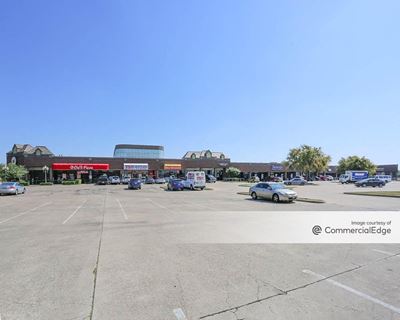 Pleasant Run Courtyard Shopping Center