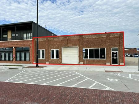 Photo of commercial space at 423 S. St. Francis in Wichita