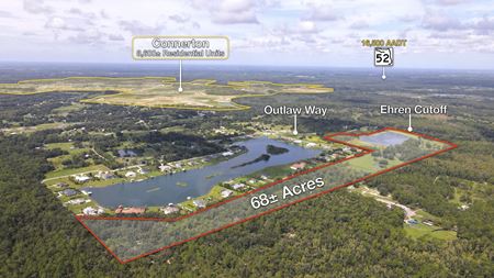 VacantLand space for Sale at 10460 Ehren Cutoff in Land O' Lakes