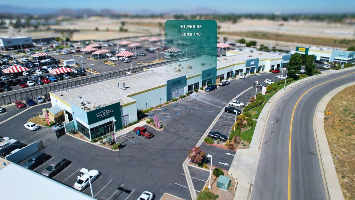 Corporate Auto Center
