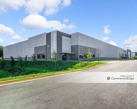 Industrial space for Rent at 7501 Andrews Federal Campus Drive in Suitland