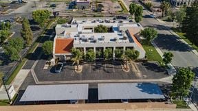 Multi-tenant, two-story, freestanding, professional office building