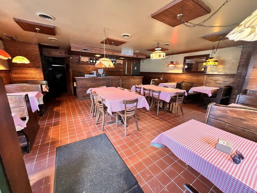 Go-To Neighborhood Freestanding Turnkey Restaurant