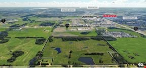 Stony Plain Development Land