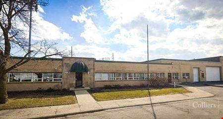 Industrial space for Rent at 11241 Melrose Ave in Franklin Park