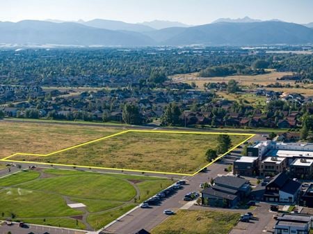 VacantLand space for Sale at TBD Baxter Lane in Bozeman