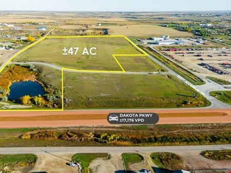 Land space for Sale at 5922 W Dakota Pkwy in Williston