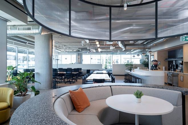 WeWork - Marine Gateway