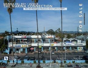 The Marina Connection