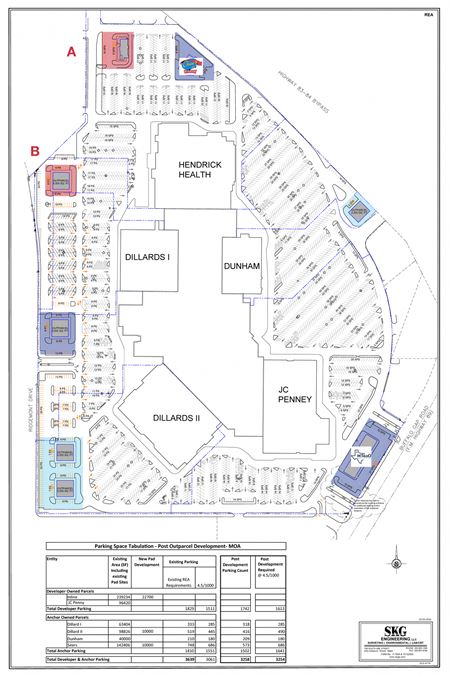 VacantLand space for Rent at 4310 Buffalo Gap Rd in Abilene