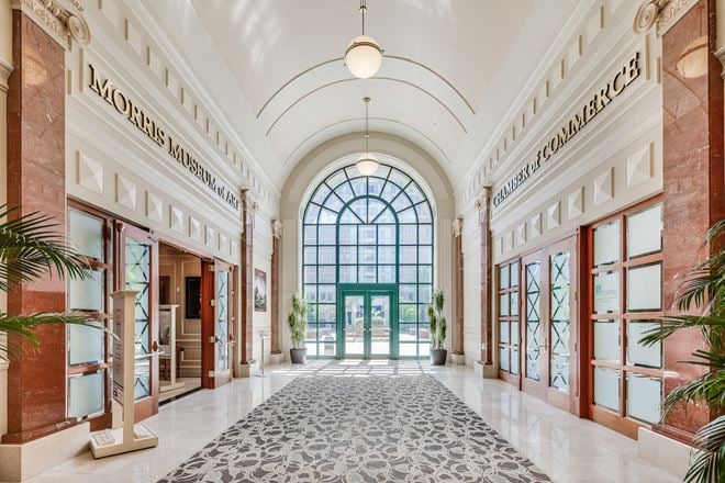 AUGUSTA RIVERFRONT CENTER