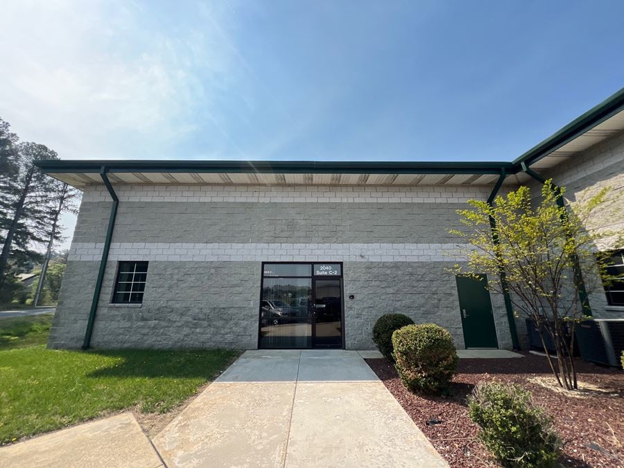 Office/Manufacturing Space for Lease