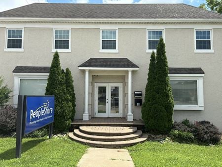 Photo of commercial space at 350 E Market St in West Chester
