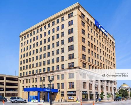 Office space for Rent at 504 Broadway in Gary