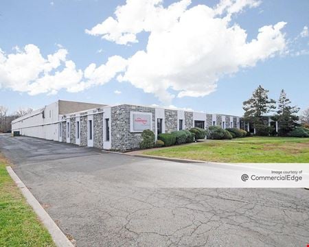 Industrial space for Rent at 140-142 Clinton Road in Fairfield