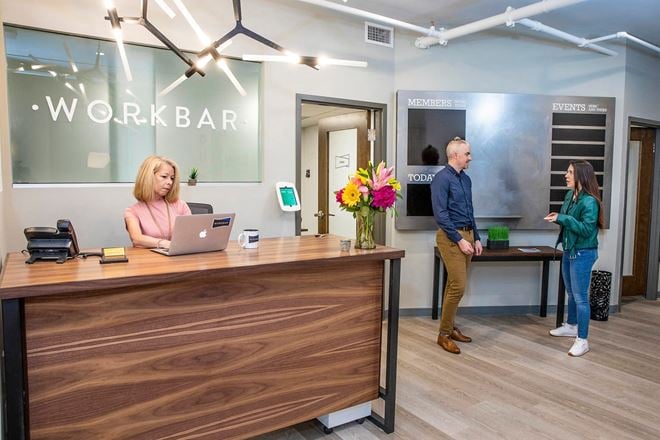 Workbar - Salem