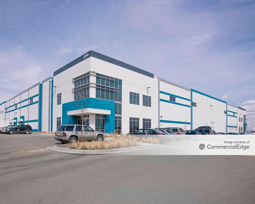Crossroads Commerce Park - Building 2