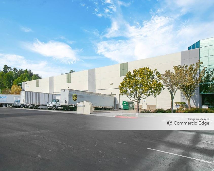 Carmel Mountain Ranch Distribution Center - 12310 & 12316 World Trade Drive