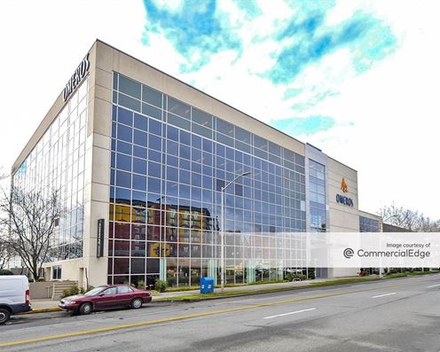 The Omeros Building