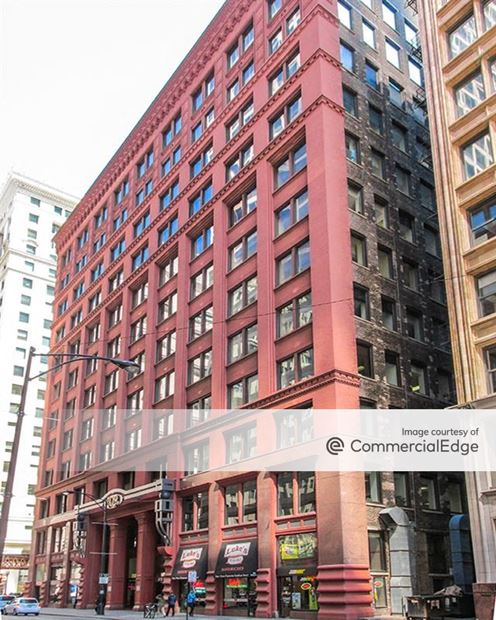 McKinlock Building