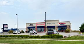 CLASS A RETAIL IN NE WICHITA