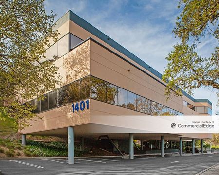 Office space for Rent at 1401 Los Gamos Drive in San Rafael
