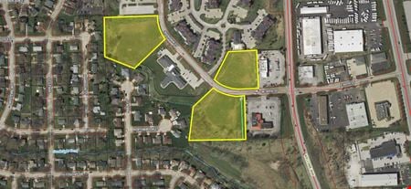 Photo of commercial space at 0 50th Street, Lot 4 in Davenport