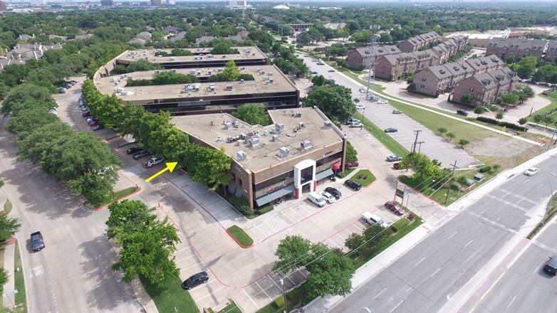 Office space for Rent at 4002 Belt Line Road in Addison