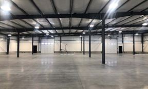 Ucon Warehouse on Five Acres