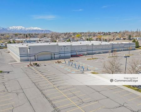 Retail space for Rent at 6748 South Redwood Road in West Jordan