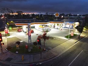 Shell Gas Station W/ Expiring Fuel Agreement