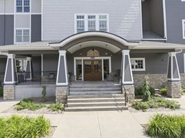Luxury River View Living at Eagles Landing