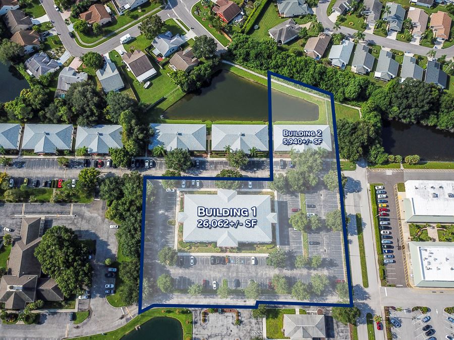 Braden River Business Center Proposed New Medical Space