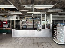 Former Convenience Store & Fuel Station