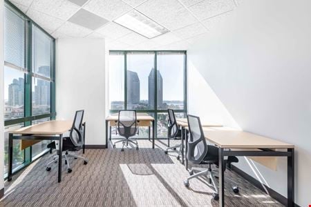 Shared and coworking spaces at 501 W. Broadway Suite 800 in San Diego