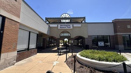 Retail space for Rent at 2300 W Higgins Road  in Hoffman Estates