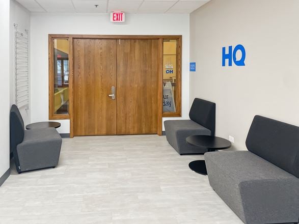 HQ - Naperville - South Washington St