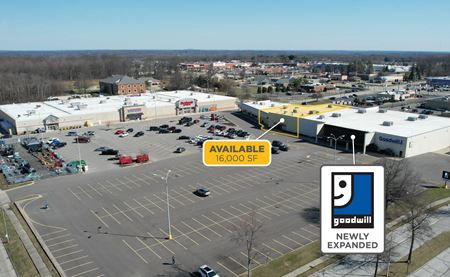 Retail space for Rent at 160 Great Oaks Trl in Wadsworth