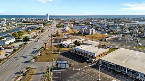 High-Visibility Commercial Property | Atlantic Beach