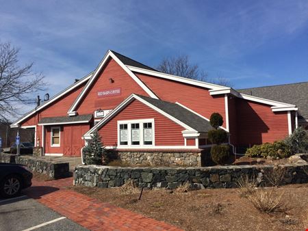 Retail space for Rent at 205 Turnpike Rd in Southborough