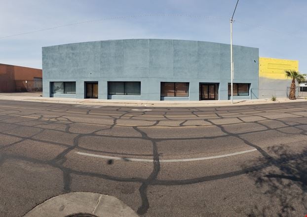 1410 E Van Buren St