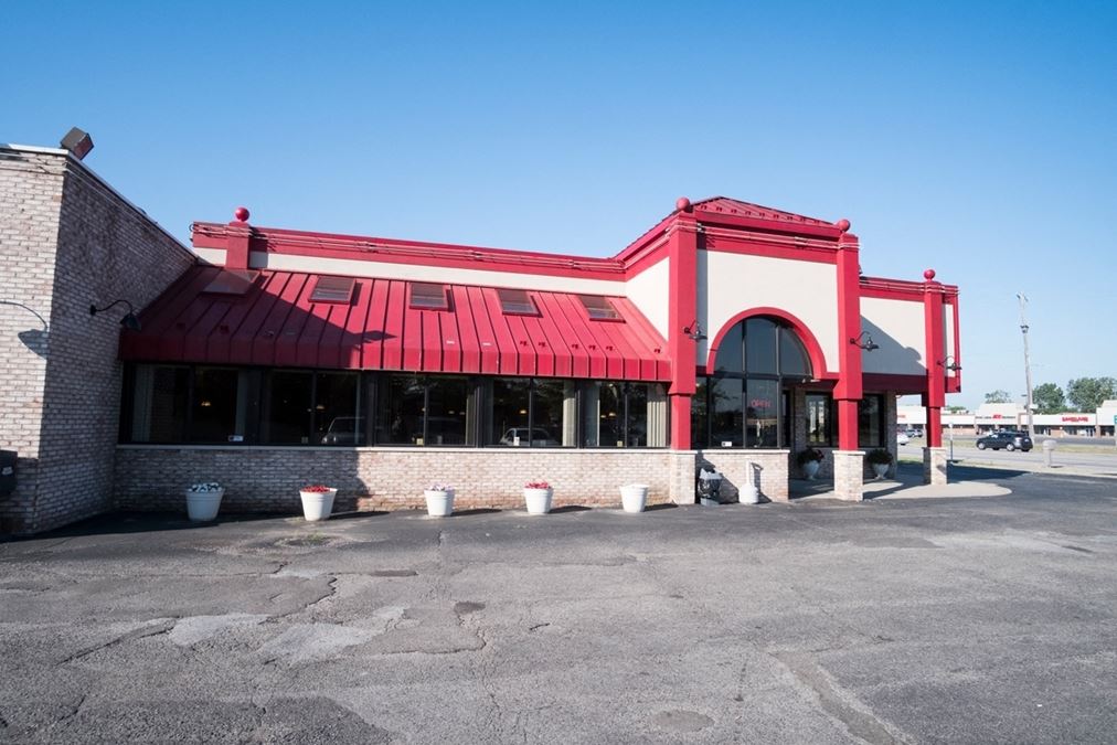 Free Standing Restaurant