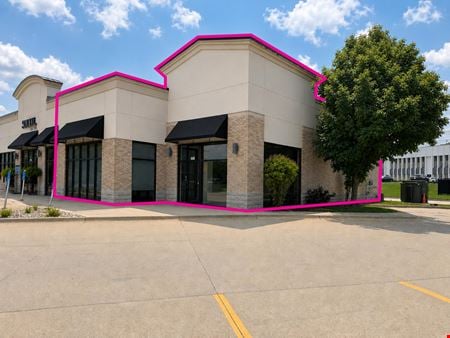 Retail space for Rent at 1054 73rd Street in Clive